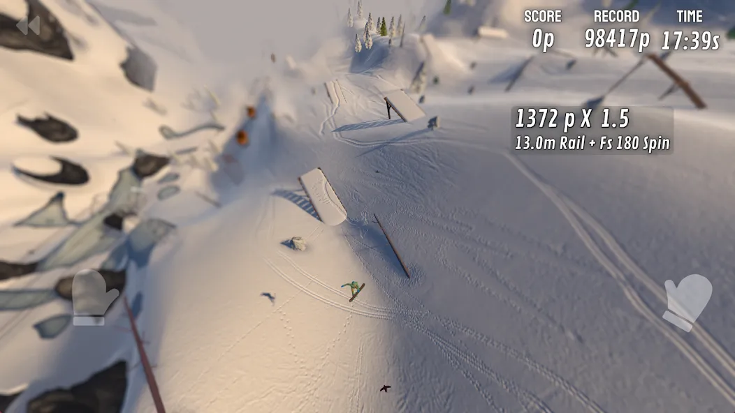 Grand Mountain Adventure [MOD: безлимитные деньги и все горы открыты] Screenshot 3