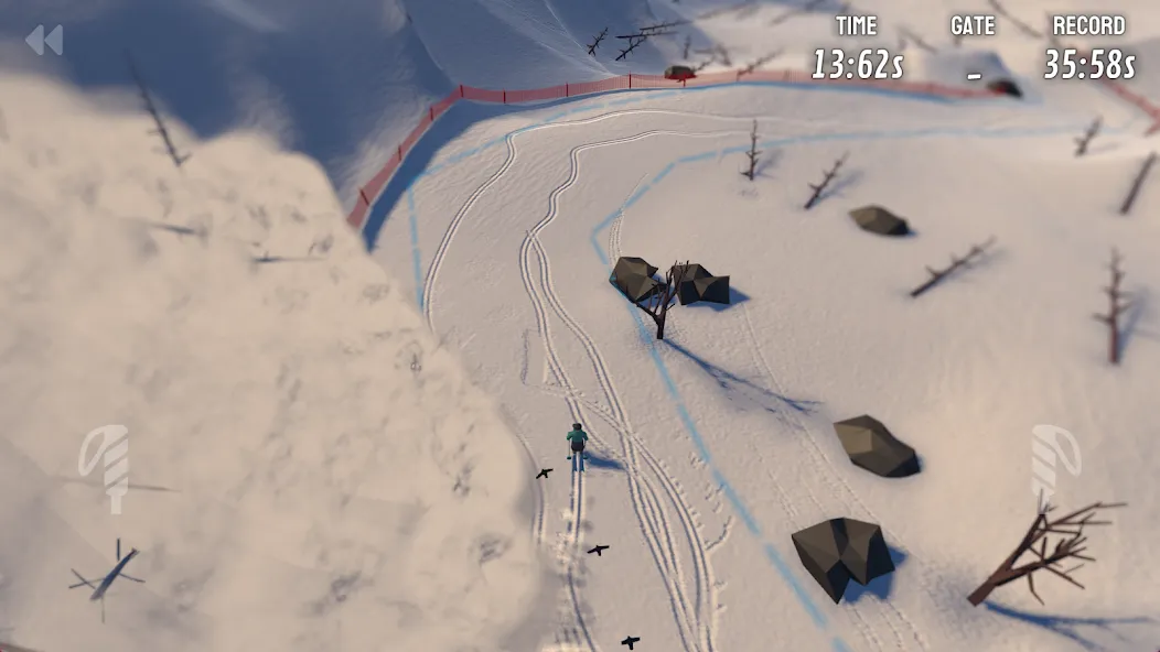Grand Mountain Adventure [MOD: безлимитные деньги и все горы открыты] Screenshot 5