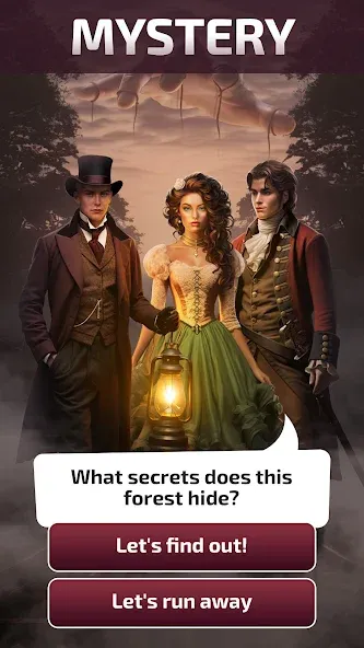 Novelize: Stories With Choices [MOD: безлимитные билеты и алмазы] Screenshot 5