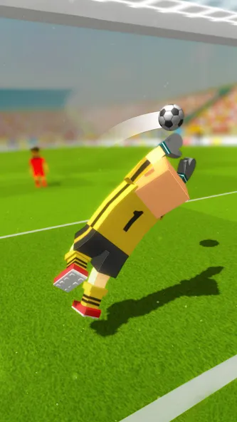 Mini Soccer Star: Football Cup [MOD: безлимитные деньги и энергия] Screenshot 5