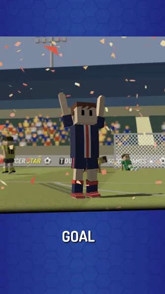 Champion Soccer Star: Cup Game [MOD: безлимитные деньги и энергия] Screenshot 5