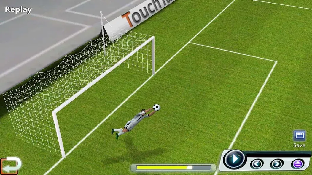 World Soccer League [MOD: безлимитные деньги и все команды открыты] Screenshot 4