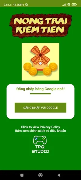 Nông Trại Kiếm Tiền Uy TínNhất [MOD: tiền vô hạn, mở khóa hết] Screenshot 1