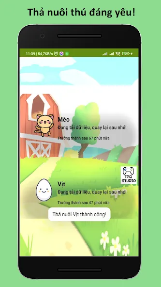 Nông Trại Kiếm Tiền Uy TínNhất [MOD: tiền vô hạn, mở khóa hết] Screenshot 3