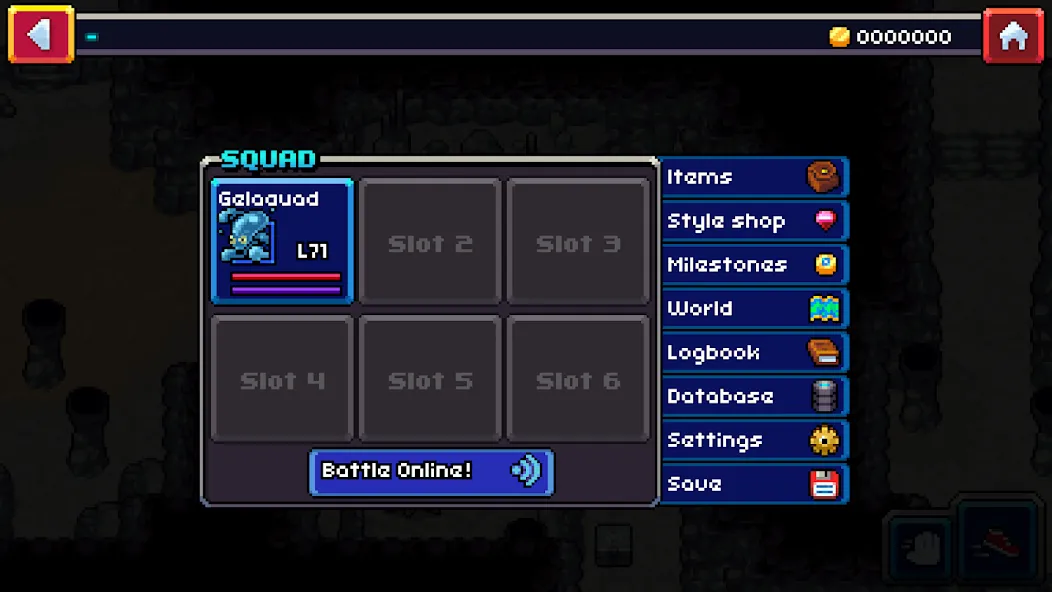 Coromon [MOD: бесконечные деньги и редкие коромоны] Screenshot 4
