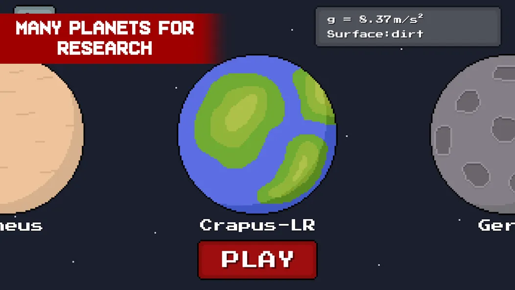 Death Rover: Space Zombie Race [MOD: безлимитные деньги и топливо] Screenshot 4