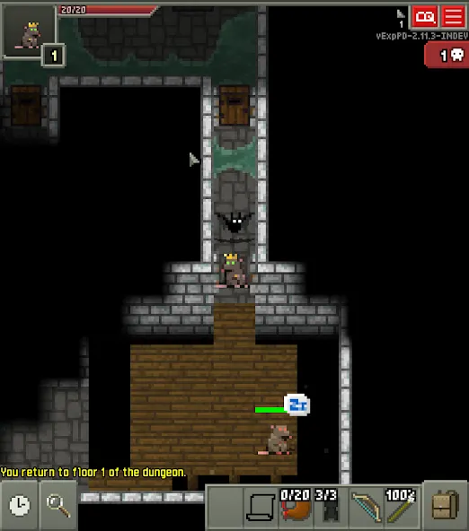Experienced PD [MOD: улучшенные навыки и бонусы] Screenshot 1