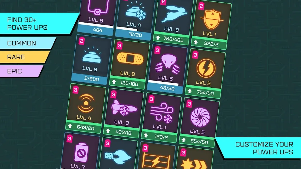 Hyperdrome [MOD: безлимитные деньги и ускорение машин] Screenshot 5