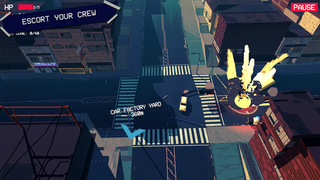 Pako 2 [MOD: безлимитные деньги и топливо] Screenshot 3