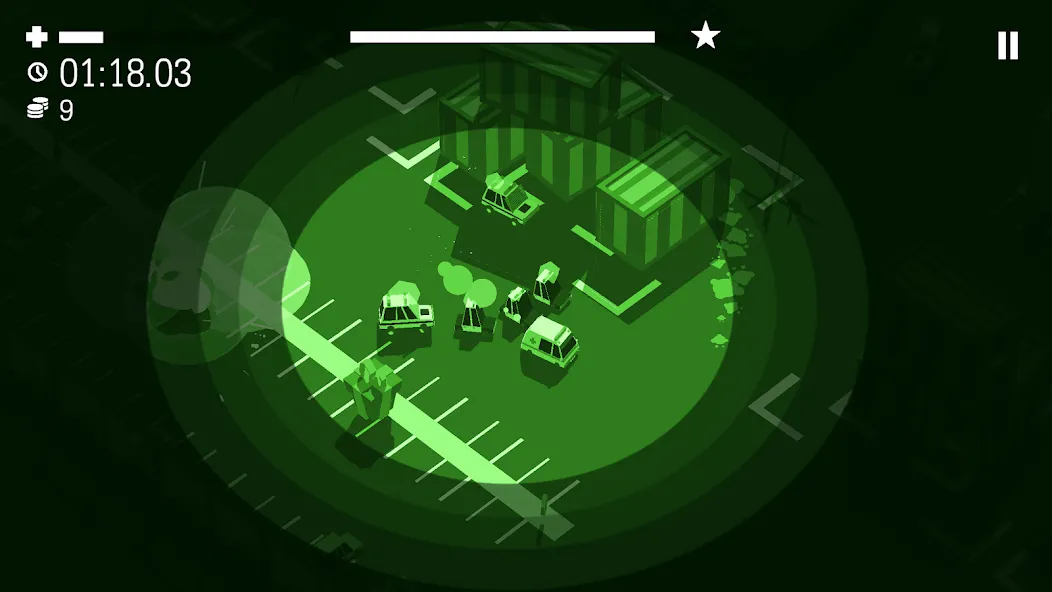 Pako 3 [MOD: безлимитное топливо и открыты машины] Screenshot 5