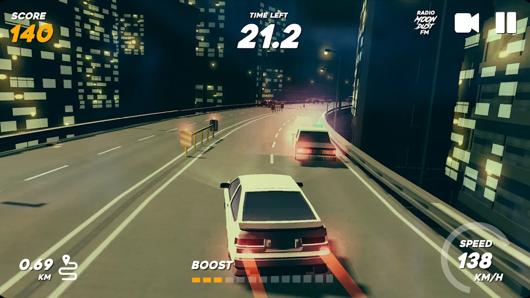 Pako Highway [MOD: безлимитные деньги и топливо] Screenshot 1