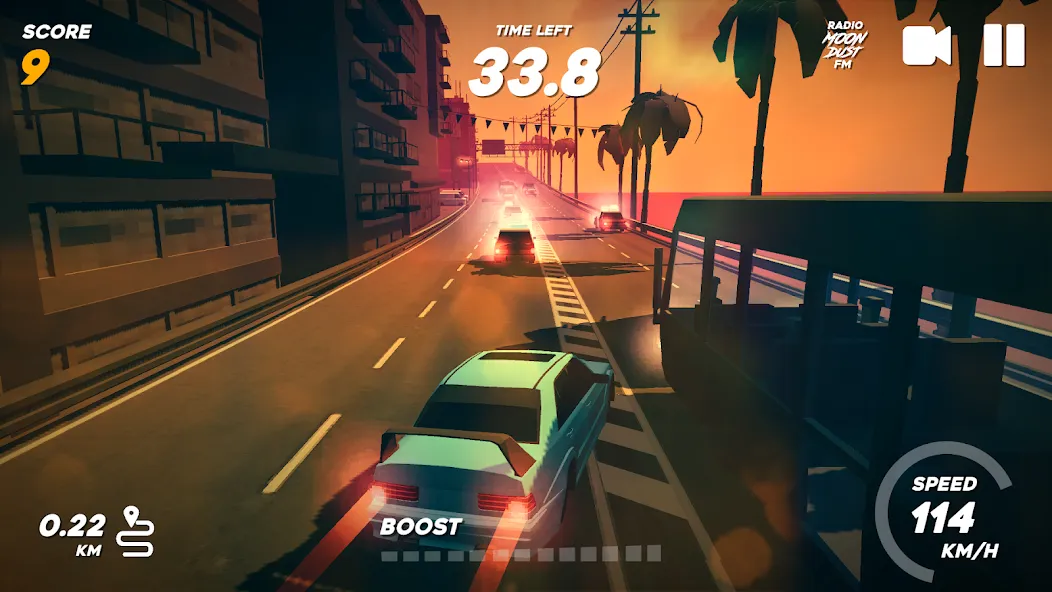 Pako Highway [MOD: безлимитные деньги и топливо] Screenshot 2
