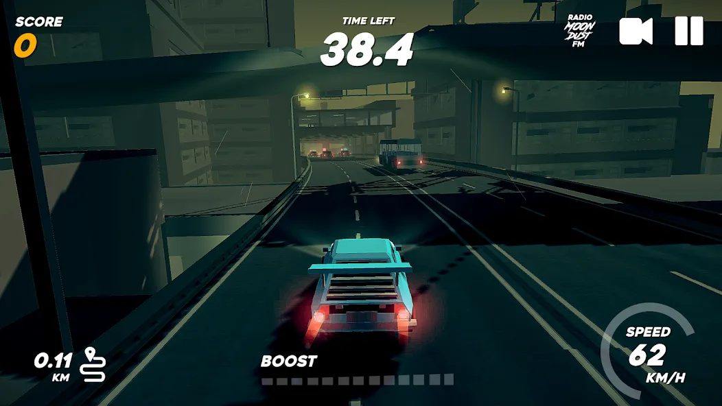 Pako Highway [MOD: безлимитные деньги и топливо] Screenshot 3