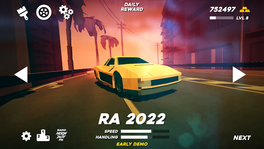 Pako Highway [MOD: безлимитные деньги и топливо] Screenshot 5