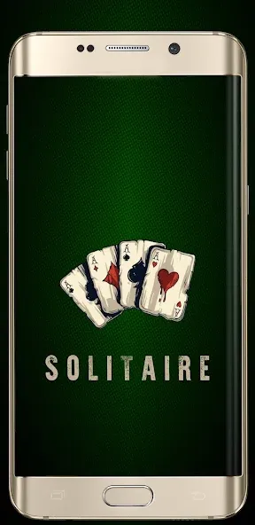 Solitaire Card Game [MOD: безлимитные подсказки и отмены] Screenshot 1