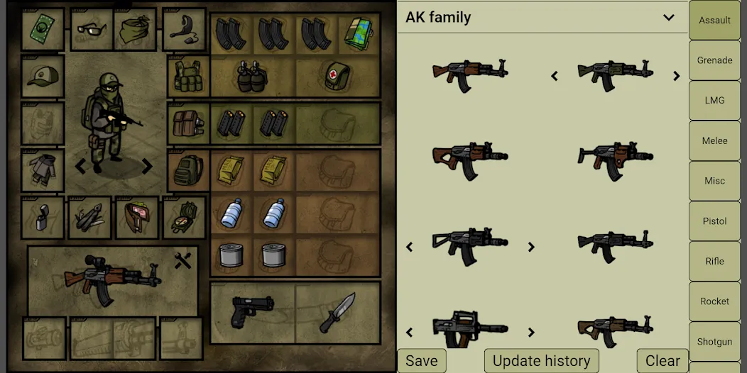 Innawoods [MOD: выживание без ограничений и ресурсов] Screenshot 1