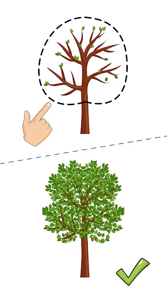 Tricky Line: Draw the Part [MOD: подсказки и все уровни открыты] Screenshot 2