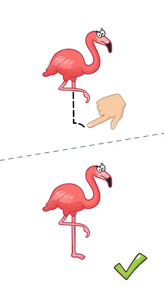 Tricky Line: Draw the Part [MOD: подсказки и все уровни открыты] Screenshot 4