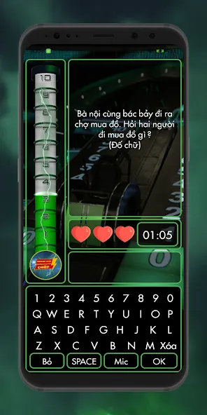 Nhanh Như Chớp - Mùa 5 [MOD: безлимитные подсказки и очки] Screenshot 3