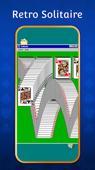 Solitaire: Classic Card Games [MOD: без рекламы и отмена ходов] Screenshot 3