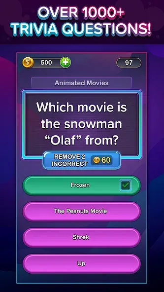 TRIVIA STAR Quiz Games Offline [MOD: все викторины разблокированы без рекламы] Screenshot 1