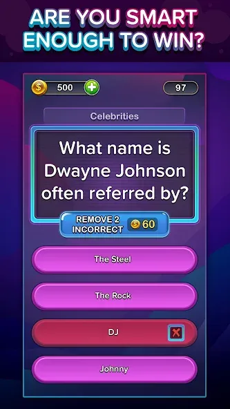 TRIVIA STAR Quiz Games Offline [MOD: все викторины разблокированы без рекламы] Screenshot 2