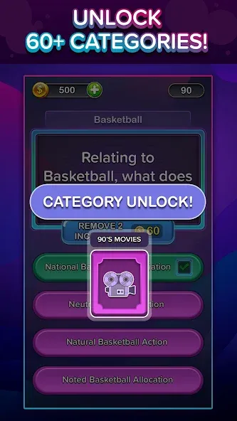 TRIVIA STAR Quiz Games Offline [MOD: все викторины разблокированы без рекламы] Screenshot 3