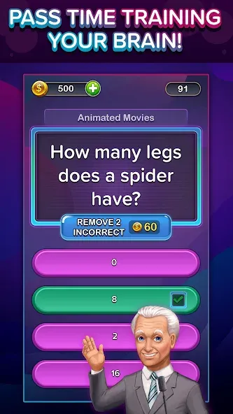 TRIVIA STAR Quiz Games Offline [MOD: все викторины разблокированы без рекламы] Screenshot 5