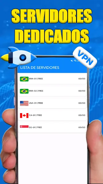 TERROR CLOUD - (INTERNET VPN] [MOD: быстрый vpn и безопасный интернет] Screenshot 2