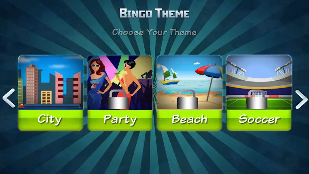 Bingo Game [MOD: безлимитные монеты и бонусы] Screenshot 5