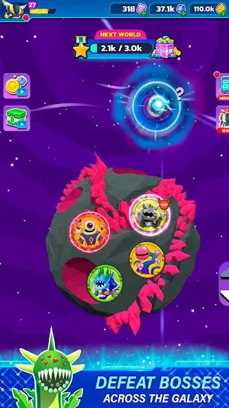 Mechangelion - Robot Fighting [MOD: безлимитные деньги и усиленные роботы] Screenshot 2