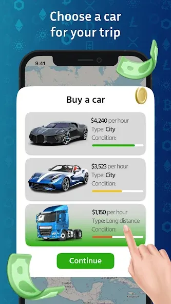 Business Empire: RichMan [MOD: безлимитные деньги и открыты все возможности] Screenshot 3