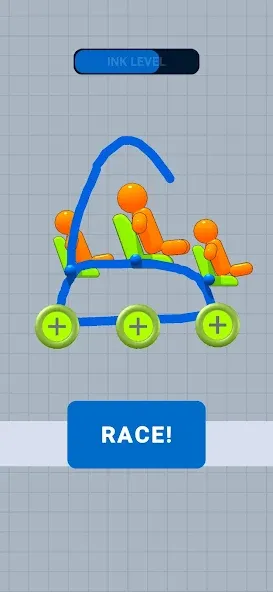 Draw &amp; Break It! [MOD: разрушение объектов одним рисунком] Screenshot 1