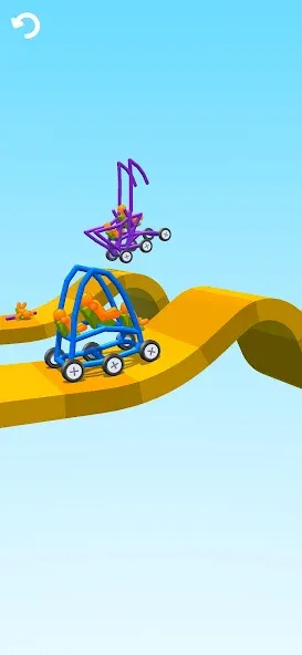 Draw &amp; Break It! [MOD: разрушение объектов одним рисунком] Screenshot 2