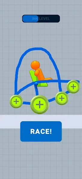 Draw &amp; Break It! [MOD: разрушение объектов одним рисунком] Screenshot 3
