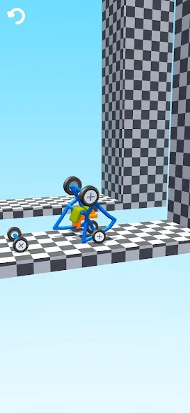 Draw &amp; Break It! [MOD: разрушение объектов одним рисунком] Screenshot 4