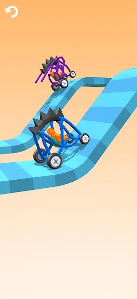 Draw &amp; Break It! [MOD: разрушение объектов одним рисунком] Screenshot 5