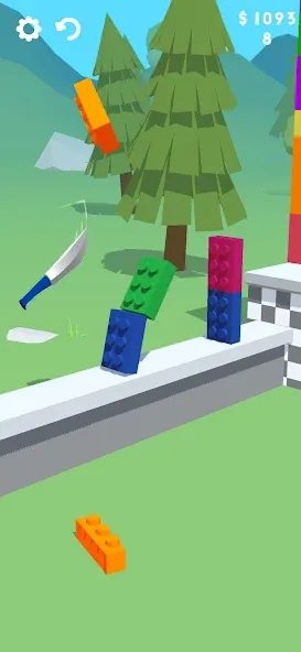 Slice It All! [MOD: без рекламы и все уровни открыты] Screenshot 2