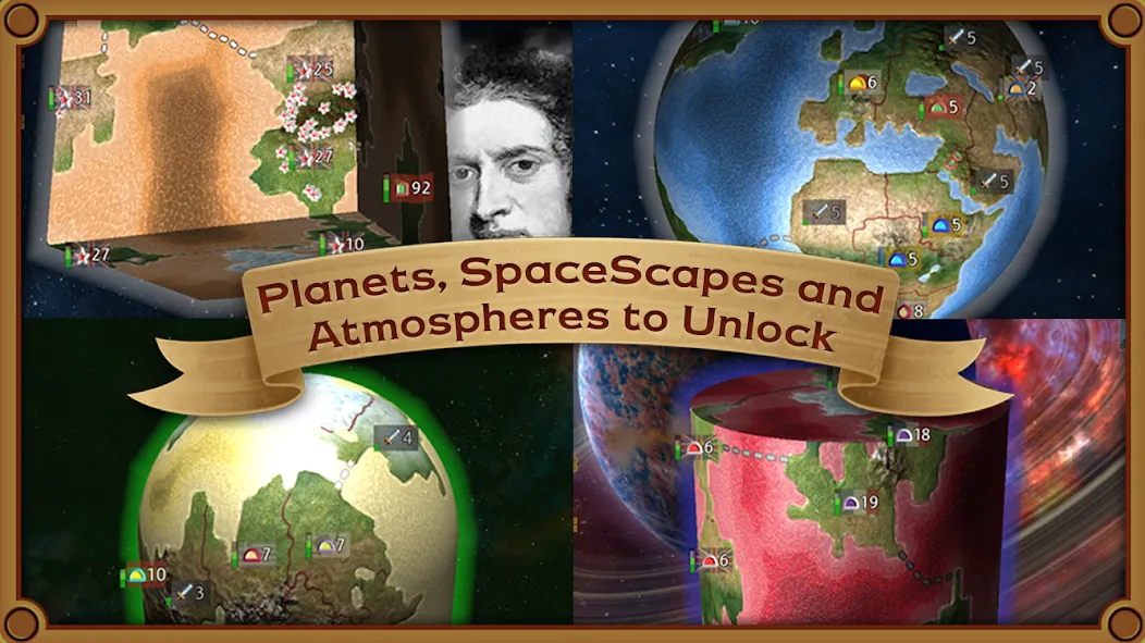Rapture - World Conquest [MOD: безлимитные ресурсы и мировое господство] Screenshot 2
