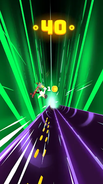 Turbo Stars - Rival Racing [MOD: безлимитные монеты и все машины] Screenshot 3