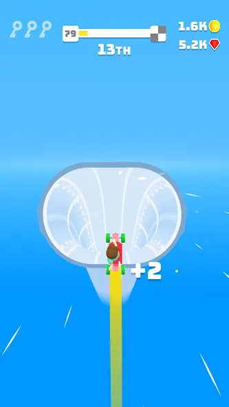 Turbo Stars - Rival Racing [MOD: безлимитные монеты и все машины] Screenshot 4