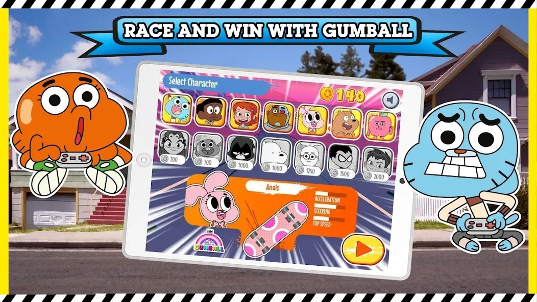 Cartoon Network GameBox [MOD: безлимитные монеты и все игры открыты] Screenshot 5