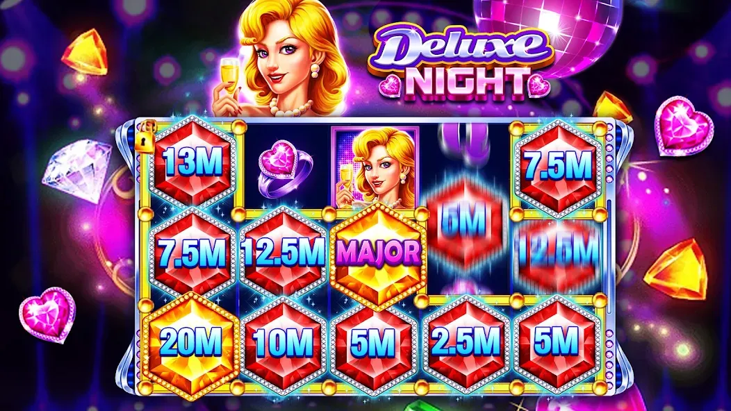 Tycoon Casino Vegas Slot Games [MOD: безлимитные монеты и бонусы] Screenshot 3
