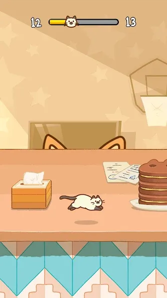 Hide And Seek: Cute Cat Escape [MOD: милые котики и лёгкий побег] Screenshot 2