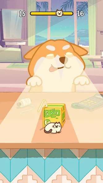 Hide And Seek: Cute Cat Escape [MOD: милые котики и лёгкий побег] Screenshot 3