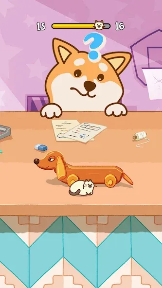 Hide And Seek: Cute Cat Escape [MOD: милые котики и лёгкий побег] Screenshot 4