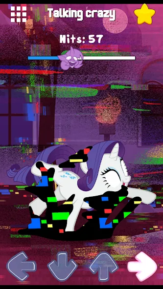 Corrupted Twilight FNF Mod [MOD: новые песни и сложные битвы] Screenshot 4