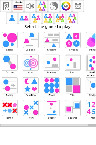 2 Player Games [MOD: много игр для двоих] Screenshot 3