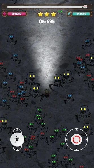Ghost Hunter [MOD: безлимитные патроны и усиленное оружие] Screenshot 4