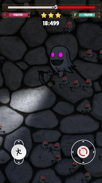 Ghost Hunter [MOD: безлимитные патроны и усиленное оружие] Screenshot 5